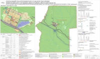 карта планируемого размещения объектов инженерной инфраструктуры местного значения поселения