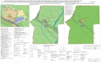 карта анализа комплексного развития территории и размещения объектов. карта с отображением планируемых границ земель различных категорий
